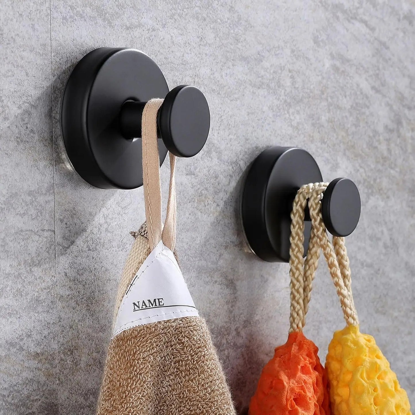 MørkHook - Nem montering uden at bor