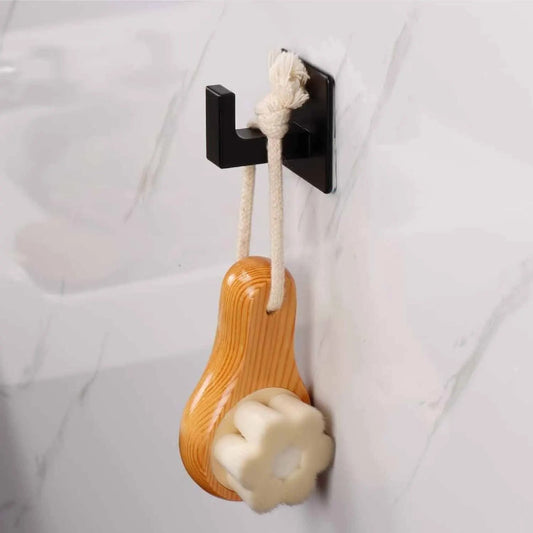 Mørk - Håndklædehåndtag